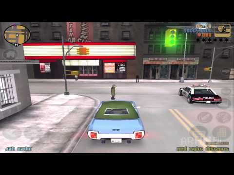 grand theft auto 3 ios review
