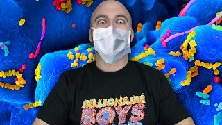 10 HORRIFIC PARASITES That May Be Inside You RIGHT NOW!