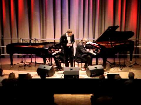 Live Music : Boogie Woogie : 2012 Essen Congress - All Musicians on Stage Together