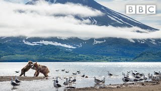 A Perfect Planet: Prequel | New David Attenborough Series @bbcearth - BBC