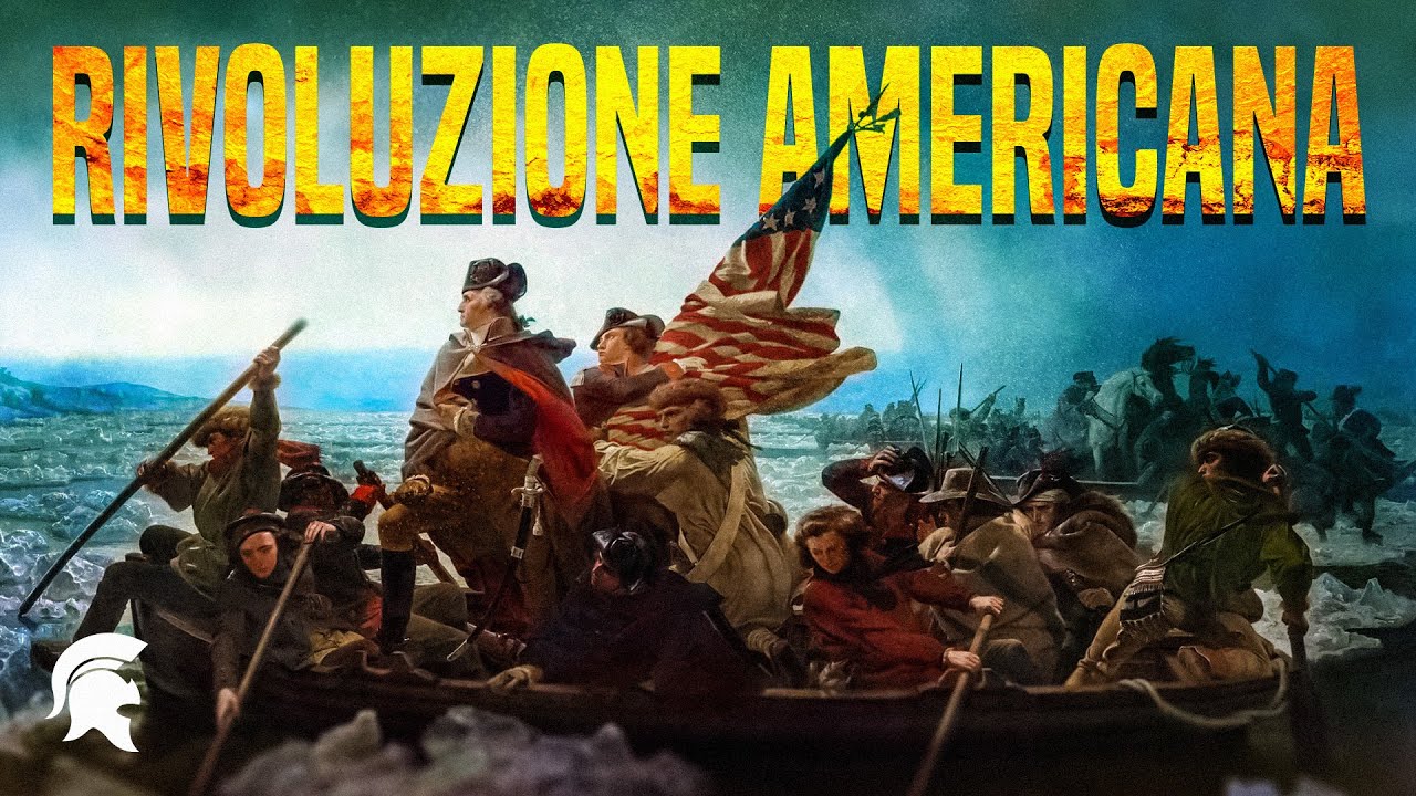 La RIVOLUZIONE AMERICANA