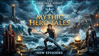 Download lagu 【FULL HD】 Humiliated Farmer Summons Godly Tsunami! 🌪️ | Poseidon Revenge Mini Series | Legend 🔱✨ mp3