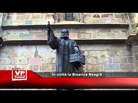 În vizită la Biserica Neagră
