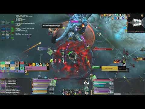 Havoc Demon Hunter Fetid Mythic POV