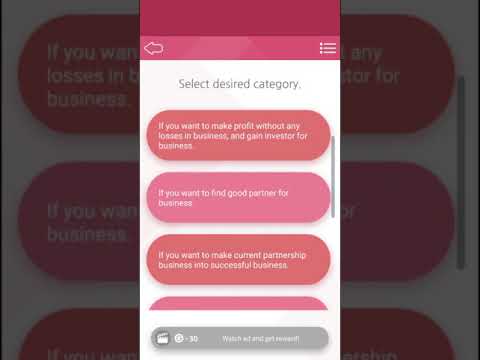 Numbers with Fortune Video