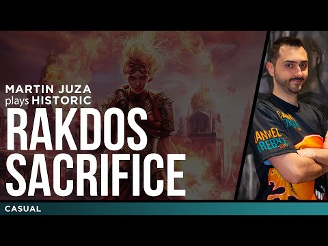Rakdos Sacrifice - Historic MTG | Martin Juza
