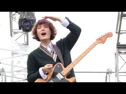 180915 Jungle - 잔나비 (JANNABI) @ 렛츠락페스티벌 2018 난지한강공원