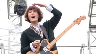 180915 Jungle - 잔나비 (JANNABI) @ 렛츠락페스티벌 2018 난지한강공원