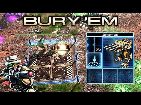 Jugs Destroy Airfield With 4 Firehawks?! Blue Flame Still OP, Insane 2-6 Comback!  - Kane's Wrath