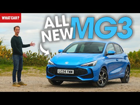 NEW MG3 review – the CHEAPEST and BEST hybrid? | What Car?