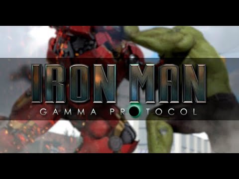 Iron Man Gamma Protocol  || Animation By Cherry Animation Studio