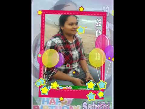 Sahithi Birthday Wishes