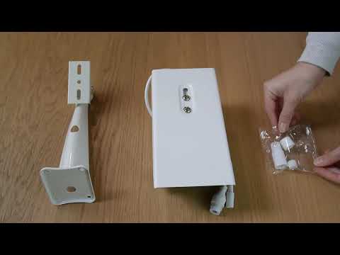 CAMERA IP EXTERIOR 2MP AI POE AEVISION AE-50A11B-20M1S2-G4-P - www.1cctv.ro