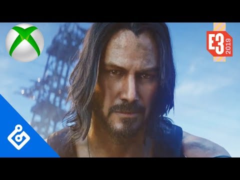 Microsoft's Full E3 Press Conference With Game Informer