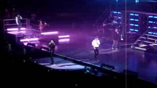 NKOTB live in Toronto - &quot;If You Go Away&quot; (full song) JOE starts!