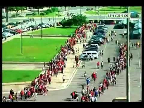 Flamengo 2 x 0 Americano - Carioca 2011 - Melhores momentos e gols - 26/01/2011
