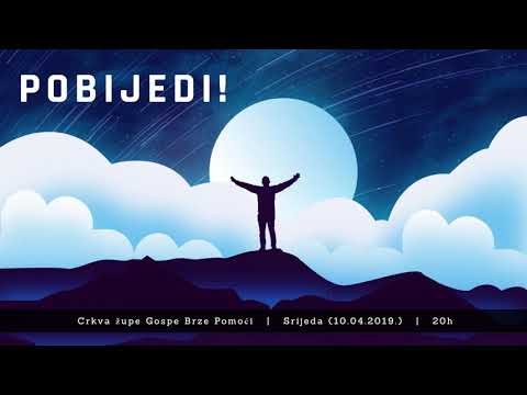 Misa Mladih SB -  "Pobijedi"