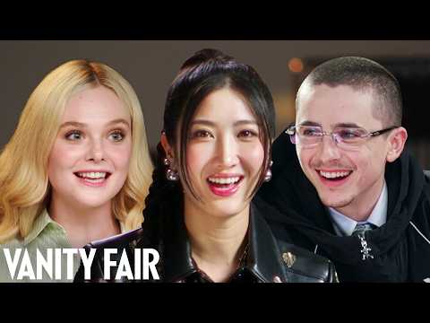 Every 2026 Oscar Nominee Interview | Vanity Fair