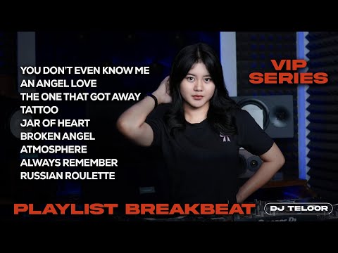 BREAKBEAT ANGEL LOVE | PLAYLIST BREAKBEAT 