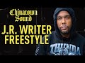 Chinatown Sound - J.R. Writer - Freestyle