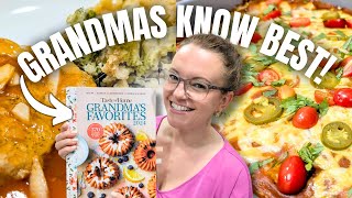 Cookbook Challenge! 3 DELICIOUS Recipes You've Got to Try!