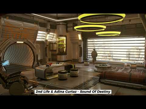 2nd Life & Adina Curtaz - Sound Of Destiny