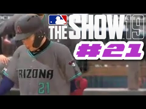 MLB The Show 19 PS4 Road To The Show - ROCKIES PITCHERS ARE JERKS