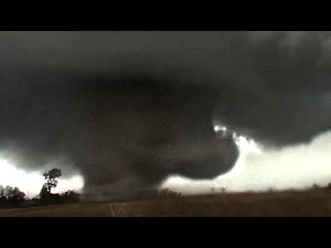 Chasing The Most Dangerous Storms On Earth