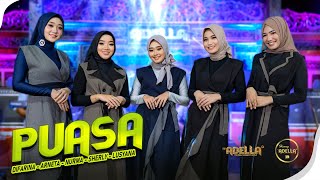 Download lagu PUASA - Arneta Julia, Nurma Paejah, Sherly KDI, Lusyana Jelita - Difarina Indra Adella - OM ADELLA mp3