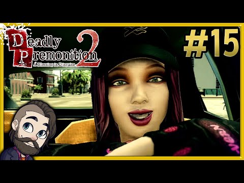 Fix That Shower! ▶ Deadly Premonition 2 Gameplay 🔴 Part 15 - Let's Play Walkthrough