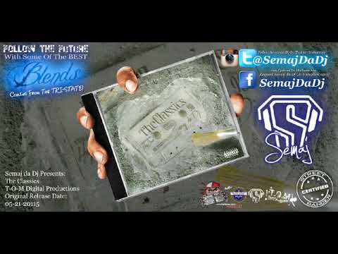 Zhane - Request Line (mix) Semaj da Dj 2015