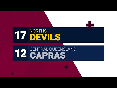 HostPlus Cup Round 8, 2022 - Devils v Capras