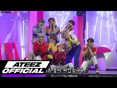 ATEEZ(에이티즈) log_logbook#24