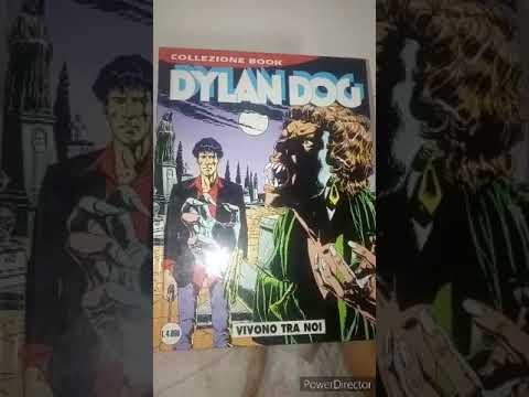 AVERE TUTTO.  Dylan Dog. n.13. Vivono tra noi. Sfogliato per voi