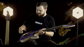 Video thumbnail for Mayones Duvell Elite RPi7 - Polaris - Rick Schneider Inspiration series by MayonesTube