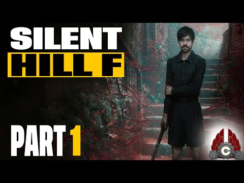 Silent Hill ƒ | First Time Playing | Part 1