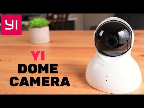 Yi Dome Camera...It's Better than you Think!