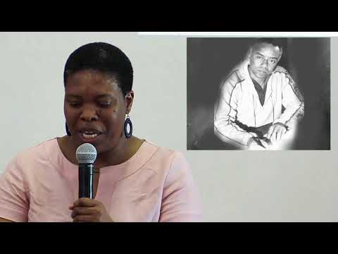 Neville Alexander video 2