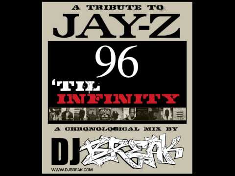 DJ Break - Jay Z Tribute (Mini Mix 2011)