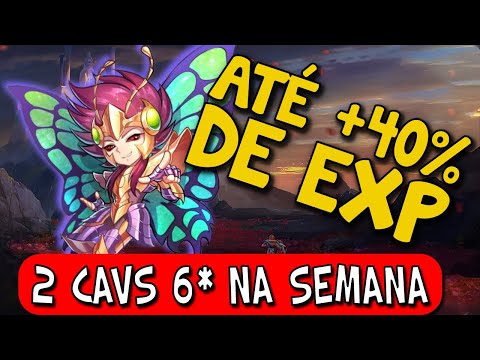 A MELHOR FORMA DE FARMAR XP E UPAR SEUS CAVALEIROS - SAINT SEIYA AWAKENING