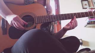 Truly (Janet Jackson) Guitar Cover