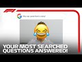 2020 F1 Drivers: Your Most Googled Questions Answered!