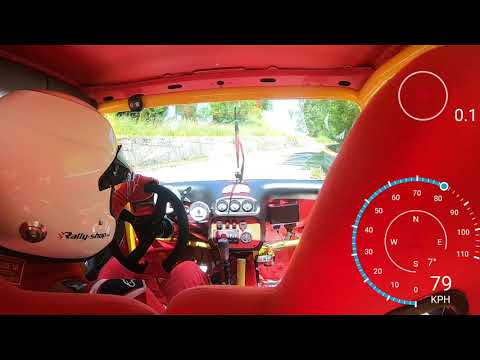 Trbovlje Hillclimb 08.06.2019  FIAT SEICENTO TIM GRIL