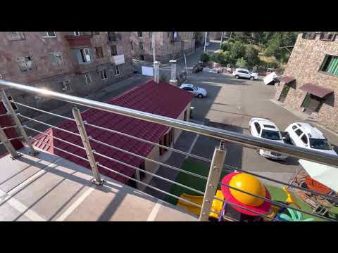 Junior Suite (2 Adults) with Balcony @ Nairi Hotel, Jermuk, Armenia - 4K