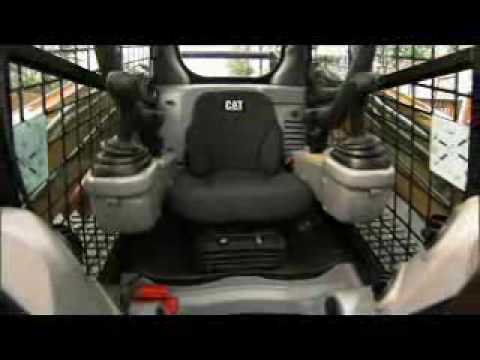 Cat® Skid Steer, Multi Terrain, Compact Track Loader Applications