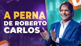 O Mistério da Perna de Roberto Carlos: A Verdadeira História
