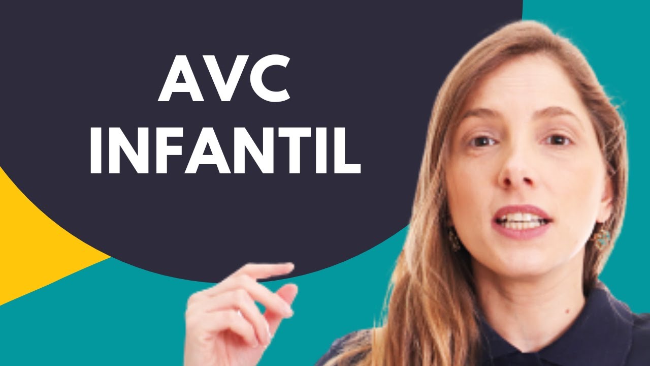 AVC infantil