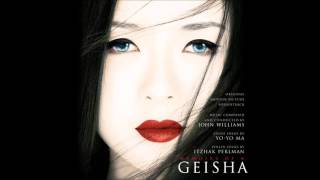 Memoirs Of A Geisha (Full Soundtrack)