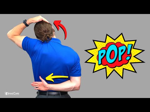 Is Your Whole Back Paining? Try This Exercise for Relief
