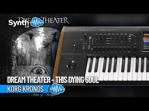 DREAM THEATER - THIS DYING SOUL - KEYBOARD COVER | KORG KRONOS